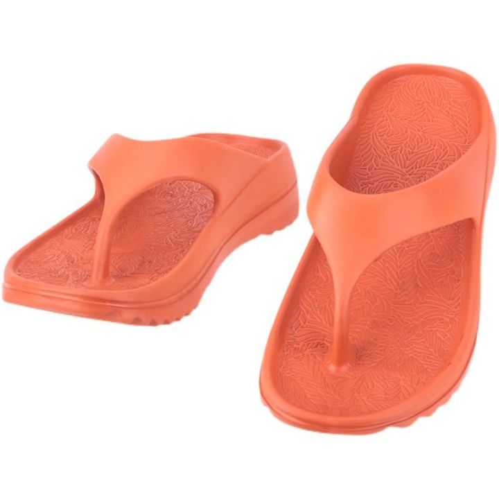 Marathon%20Running%20Sports%20Slippers%20Men's%20Non-Slip%20Drooping%20Shock-Absorbing%20Soft%20Bottom%20and%20Wear%20Resistance%20Beach%20Outdoor%20Flip%20Flops%20-%20Image%203