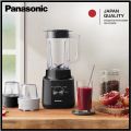 Panasonic MX-CP3121 Juicer Blender with 2 Dry Mill Jar | 450 Watt.