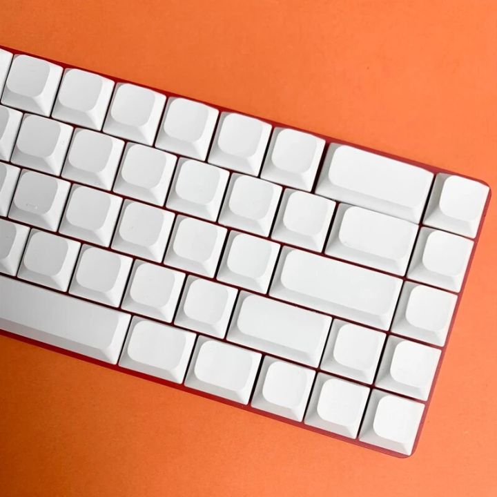 1%20Set%20Low%20Profile%20Blank%20Keycaps%20For%20MX%20Switch%20Mechanical%20Keyboard%20PBT%20No%20Printed%20Key%20Caps%20For%2061/64/75/87/96/104%20Layouts%20-%20Image%202