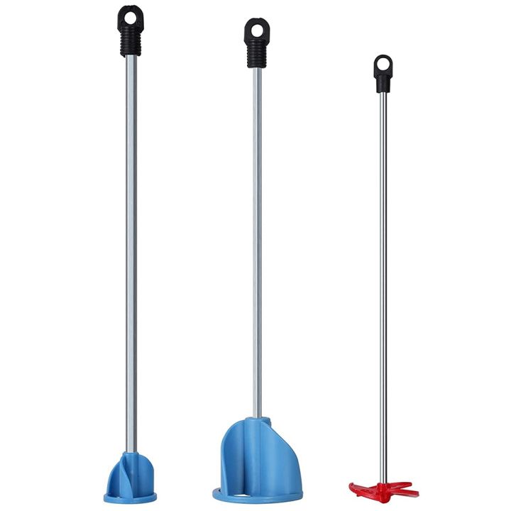Pack%20of%203%20Paint,%20Epoxy%20Resin,%20Mud&Ceramic%20Glaze%20Mixer%20Paddle%20Blades-Power%20Drill%20Stirring%20Attachment-Mixer%20Mixing%20Paddles%20-%20Image%202