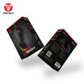 Fantech G13 RHASTA II Wired Black RGB Gaming Mouse Smooth gameplay, comfortable play, best gaming experience.