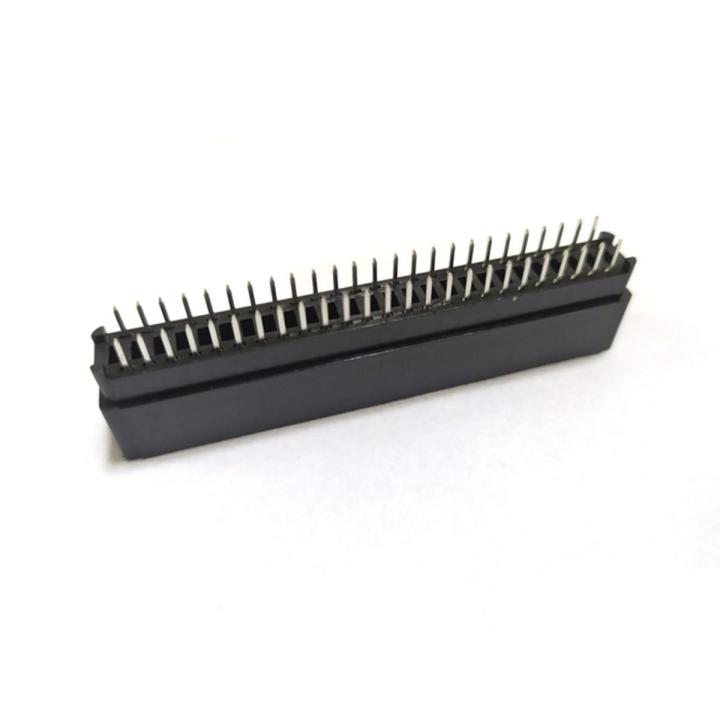 50-Pin Connector Game Cartridge Slot 2.54mm Interval for N64 Console
