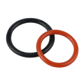 For Accessories Power Steering Pump Rubber Inlet & Outlet O-Ring Seals 2 Pcs KIT 91345--A01+91370-SV4-000. 