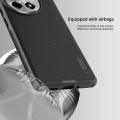 Nillkin ( 1+12R ) Super Frosted Shield Pro Matte cover case for OnePlus Ace 3, OnePlus 12R Smartphone Case - Black.