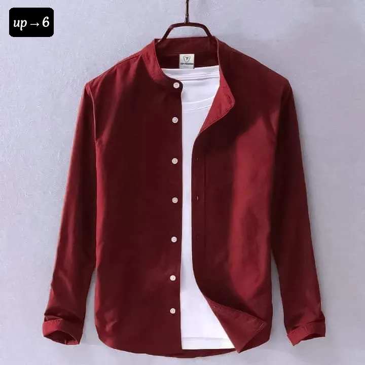 New%20Long%20Sleeve%20Casual%20Shirt%20For%20Men%20-%20Image%207