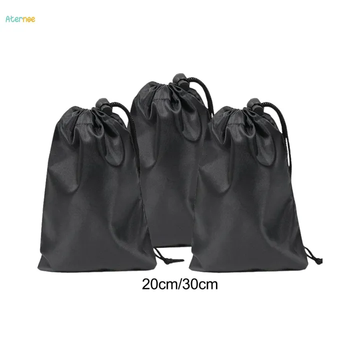 3%20Pieces%20Shoes%20Bag%20Travel%20Shoe%20Bags%20Polyester%20Portable%20Shoe%20Bags%20Drawstring%20for%20Shoes%20Sundries%20-%20Image%204
