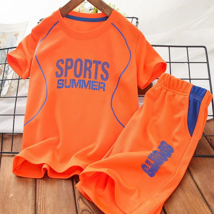 New%20Boys'%20Summer%20Color%20Matching%20Sports%20Suit%20Children's%20Basketball%20Wear%20Middle%20and%20Big%20Children's%20Summer%20Quick%20Drying%20Clothes%20Handsome%20Fashion%20-%20Image%205