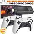 2024 NEW X9PRO Game Stick 4K TV Video Game Console 3D Games For PSP/PS1/N64/NDS 44+Simulators 42000 Retro Games. 