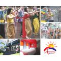 Songkran Festival Tour Package In Bangkok 4 Nights and 5 Days. 