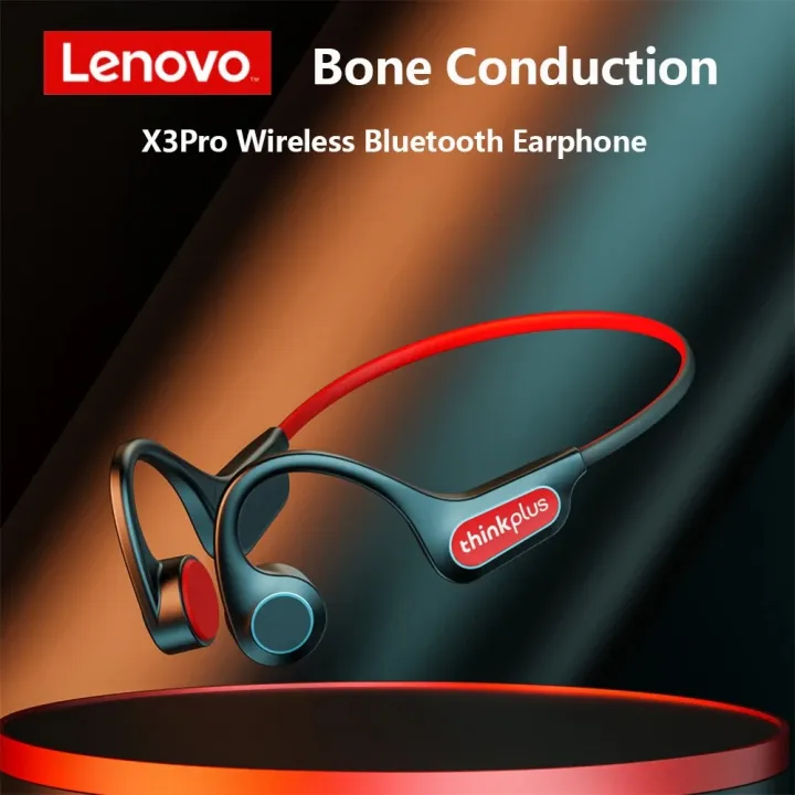 Original%20Lenovo%20X3%20Pro%20X4%20X5%20Bone%20Conduction%20Headphones%20Bluetooth%205.3%20Hifi%20Ear-hook%20Wireless%20Headset%20With%20Mic%20Sport%20Earphones%20-%20Image%202