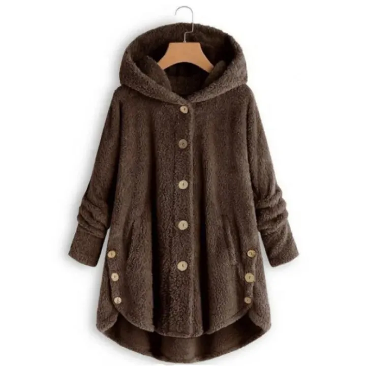 Autumn%20Winter%20Coat%20Women%20Warm%20Teddy%20Bear%20Coat%20Wool%20Jacket%20Female%20Plush%20Coat%20Hooded%20Jacket%20New%20Women's%20Coats%20Solid%20Color%20Jacket%20Hickeys%20Miees%20-%20Image%204