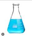 Conical flask  Pyrex 100ml. 