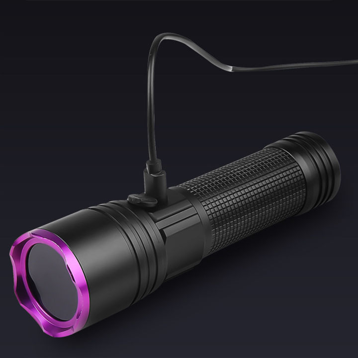 GC%2010W%20365nm%20Purple%20Light%20Flashlight,%20LED%20Powerful%20Flashlights,%20Rechargeable%20Powerful%20Fluorescent%20Detector,%20Purple%20Light%20Flashlight,%20For%20Pet%20Urine%20Detection,%20Resin%20Curing%20-%20Image%205