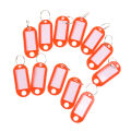 Key Management Key Organizer Key Chains Holder Keychain with 28 Key Label. 