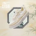 Hongxing Erke Male Skate Shoes Style Breathable2023Summer New Platform Casual Retro Sneakers Men.