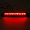 Smoked 12-LED Third Rear Tail Brake Stop Light Reverse Lamp for Toyota Hiace 2005-2013. 