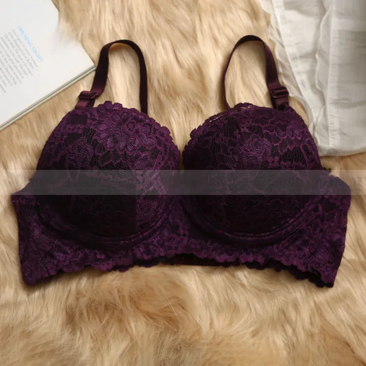 Push-Up%20Foam%20Bra%20For%20Women%20All%20Season%20Elastic%20Linen%20Everyday%20Wear%20Adjustable%20Strap%20Multiple%20Color%20-%20Image%203
