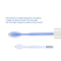 High Frequency Facial Neon Argon Mushroom Electrode Nozzle Attachment Blue Tubes Face Massager Light Face Skin Care Device. 