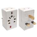 13 AMP Multi Socket Plug Adapter.