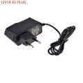 12V 1A Power Adapter for Arduino Boards.