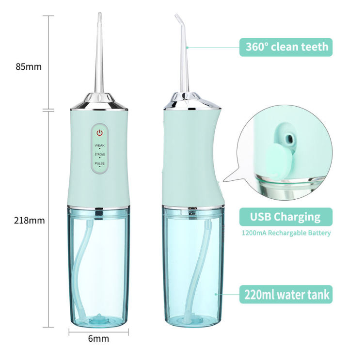 Portable%20Dental%20Water%20Flosser%20Oral%20Irrigator%20USB%20Rechargeable%20Water%20Floss%20Jet%20Tooth%20Pick%204%20Tips%20220ml%20Mouth%20washing%20machine%20-%20Image%205