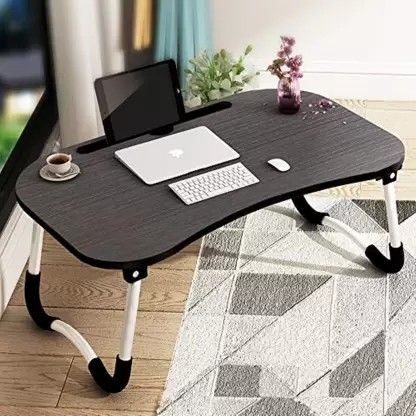 Multifunctional%20Foldable%20laptop%20Desk%20Laptop%20Desks%20Portable%20Adjustable%20Foldable%20Laptop%20Notebook%20Lap%20PC%20Folding%20Desk%20Table%20Stand%20Bed%20Tray%20Study%20and%20Reading%20-%20Image%202