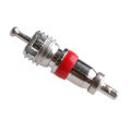 100Pcs Car Truck Replacement Tire Tyre Valve Stem Core Part With Wrench GJCUTE. 