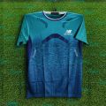 New Balance Short Sleeve Jersey For Men - Half Sleeve T Shirt - New Balance Jersey 2026/2027.