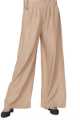 Women Stylish Linen Palazzo For Woman.