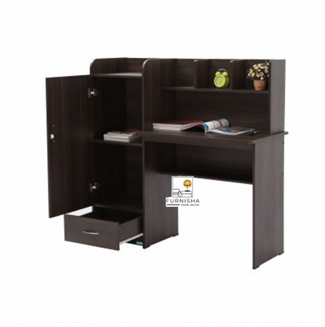 Furnisha%20Reading%20Table%20%7C%20Study%20Table%20%7C%20Reading%20&%20Righting%20Study%20Table%20With%20Shelve%20Storage%20&%20Drawer%20(Melamine%20Finish%20Color%20Regal%20Antick)%20-%20Image%203