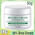 Urea 40% Cream for Dry Cracked Feet Heels Hands Body Repairing Treatment Deeply Moisturizing Callus Dead Skin Remove Foot Care.
