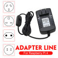 Tool parts 3A Power Supply Charger Adapter ON/OFF Regulating Switch For Raspberry Pi 4. 