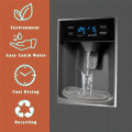 2 Refrigerator Drip Catcher Tray Mini Fridge Water Dispenser Drip Tray Gray Fridge Spills Water Pad.