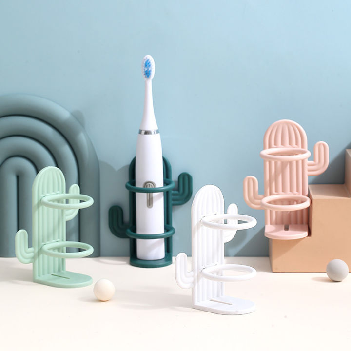 Single%20Electric%20Toothbrush%20Holder%20Without%20Punching%20Bathroom%20Bathroom%20Wall%20Mounted%20Makeup%20Brush%20Comb%20Shelf%20Bathroom%20Products%20-%20Image%202