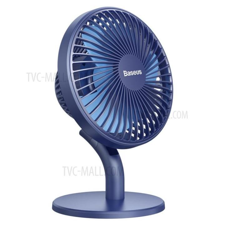 BASEUS Ocean Air Circulation Fan 4 Wind Speeds Automatic Frequency Conversion