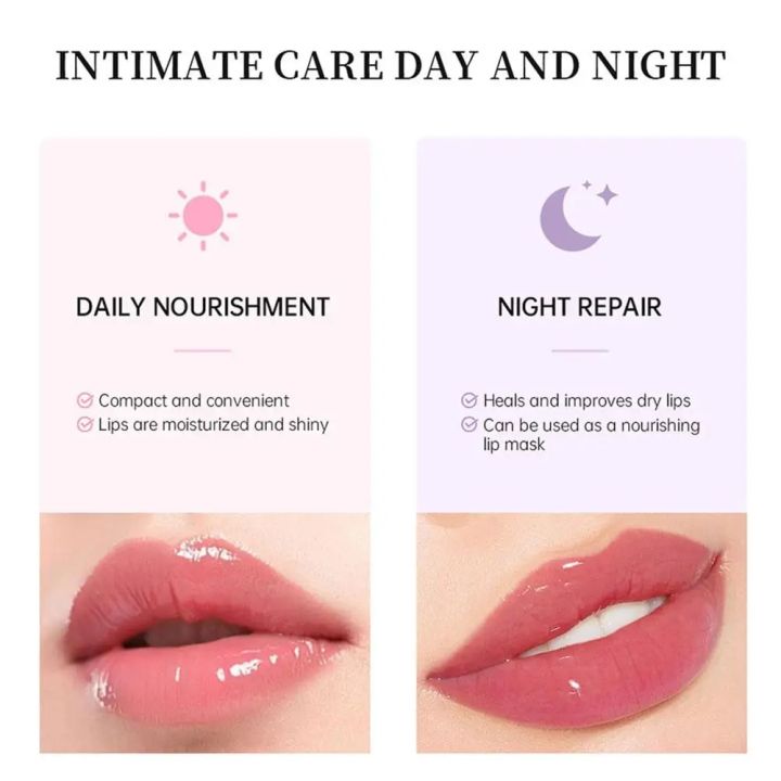 Moisturizing%20Lip%20Gloss%20Set%20Crystal%20Lip%20Balm%20Butter,Jelly%20Lipgloss,Liquid%20Lipstick%20Lip%20Tint%20Lips%20Makeup%20For%20Nourished%20And%20Glossy%20-%20Image%205