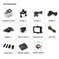 2.2.0 inch Ultra Full HD Waterproof Sports DV Camera Action Video Full HD Camcorder 1080P Car Cam 2021. 
