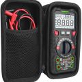 Exquisite product Hard Travel Case Replacement for KAIWEETS Digital Multimeter. 