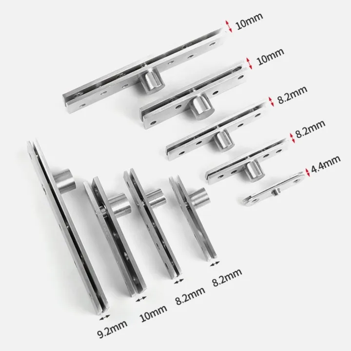 Durable%20Stainless%20Steel%20Door%20Pivot%20Hinge%20360%20Degree%20Rotation%20Up%20and%20Down%20Location%20Shaft%2075mm-150mm%20Heavy%20Duty%20Positive%20Axis%20Eccentric%20Shaft%20Door%20Cabinet%20Cupboard%20-%20Image%202