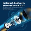 Earphones Magnetic Bluetooth (Buy One Get One Free)5.0 Hanging Neck In Ear Wireless Headphones With Microphone.