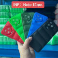 【Solo Yolo】Applicable to African Brands Infinix Model HOT 7PRO Down Jacket Pupil Fine Hole 1.5MM TPU Phone case. 