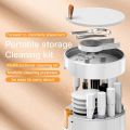Electronics Cleaning Kit 20-in-1 – Ultimate Solution for MacBook, iPad, iPhone, Monitors & Cameras | Dhakai Market. 