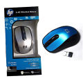 Hp Wireless Mouse Optical 2.4G. 