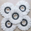 1 pcs Rotating Round 16mm Mopping Head Microfiber Mop Cloth Replacement refil.
