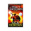 Percy Jackson and the Battle of the Labyrinth by Rick Riordan. 