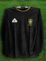 Brazil Full sleeve Football Jersey For Men - Long Sleeve Jersey - Brazil Football Jersey 2026-27.