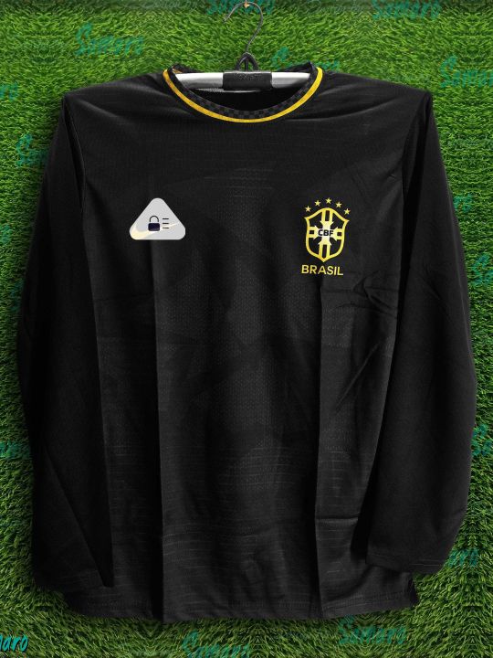 Brazil%20Full%20sleeve%20Football%20Jersey%20For%20Men%20-%20Long%20Sleeve%20Jersey%20-%20Brazil%20Football%20Jersey%20%202026-27%20-%20Image%203