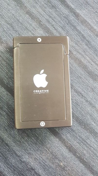 Iphone%20Design%20Metal%20Refileble%20Gas%20Lighter%20-%20Silver%20-%20Image%203