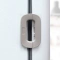 Multi-function Infant Drawer Refrigerator Sliding Door Anti-pinch Hand Furniture Locks Strap Care Products Cabinet Lock Safety Lock.
