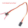 Micro 1A Dual-way Brushed ESC DC 5V Electronic Speed Controller Winch Control Circuit Board for RC Model Toy Car Plane 360°. 